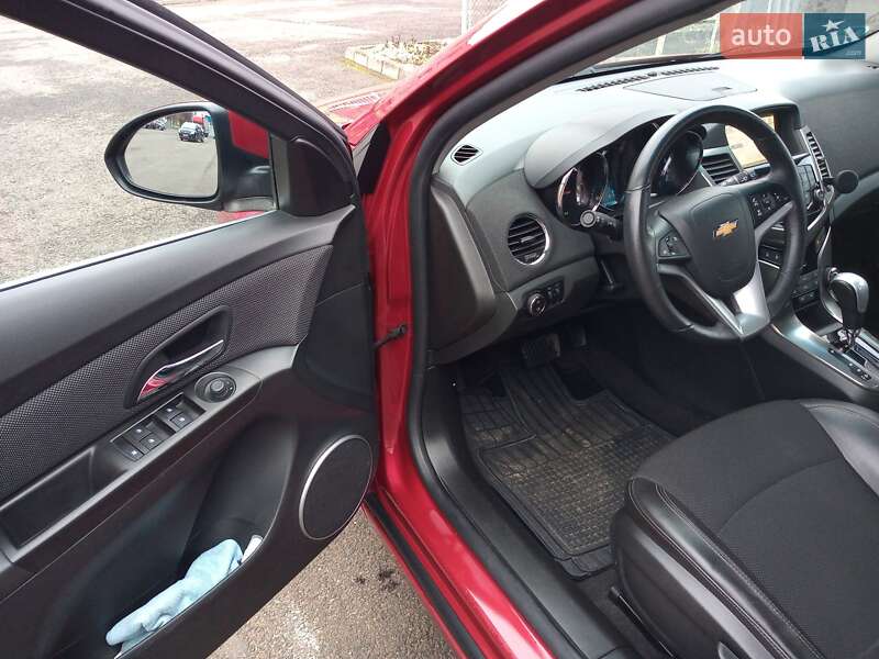Універсал Chevrolet Cruze 2012 в Ковелі