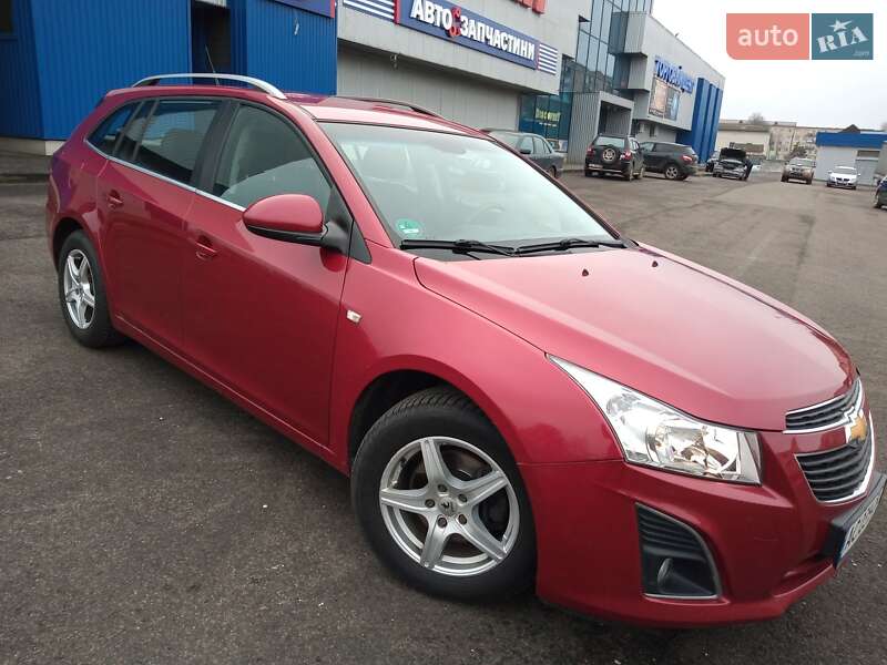 Універсал Chevrolet Cruze 2012 в Ковелі