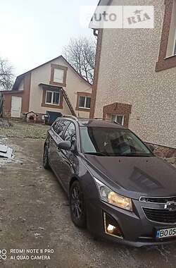 Универсал Chevrolet Cruze 2012 в Козове