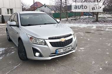 Седан Chevrolet Cruze 2014 в Броварах