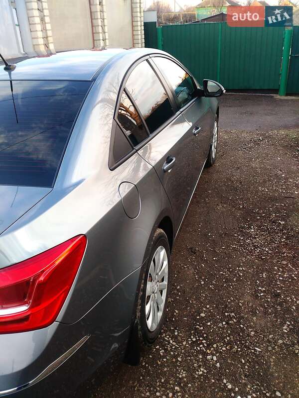 Седан Chevrolet Cruze 2016 в Харькове