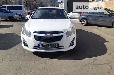 Седан Chevrolet Cruze 2012 в Киеве