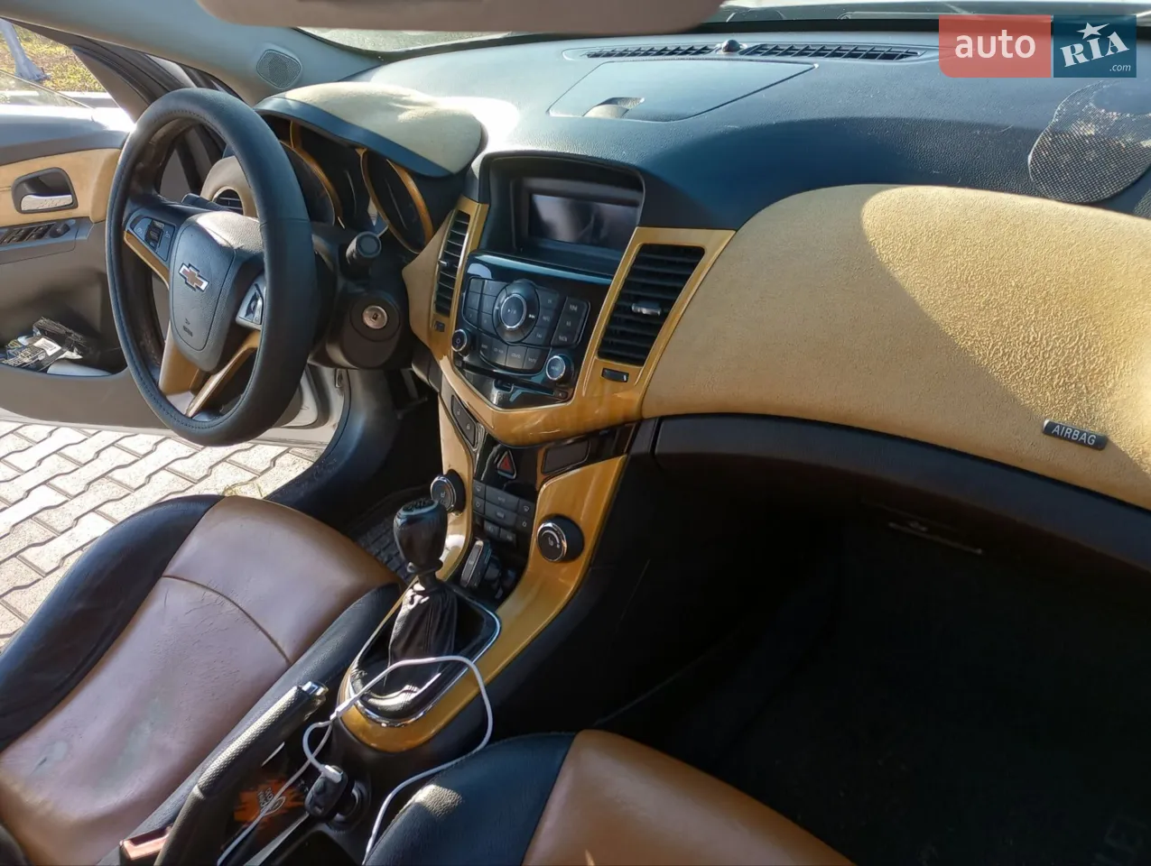 2011 Chevrolet Cruze - мініатюра 11