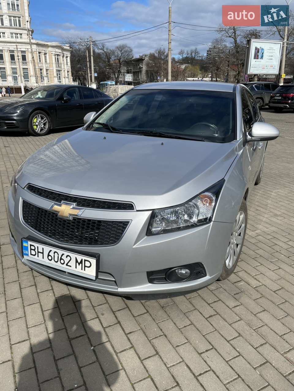 2013 Chevrolet Cruze - мініатюра 10