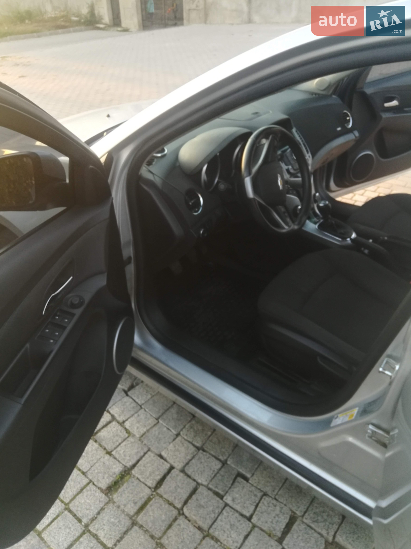 2012 Chevrolet Cruze - мініатюра 11