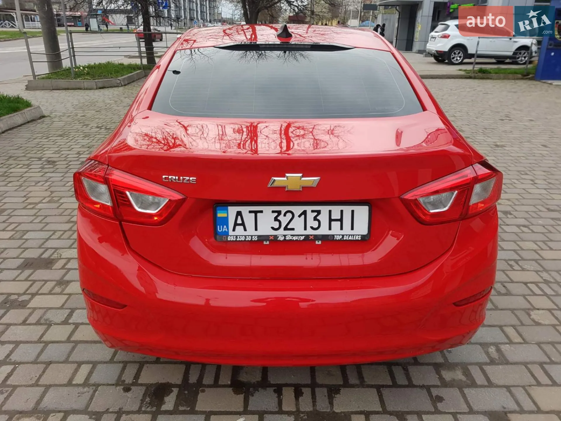 2016 Chevrolet Cruze - мініатюра 15