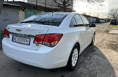 Седан Chevrolet Cruze 2014 в 