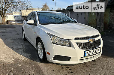 Седан Chevrolet Cruze 2014 в 