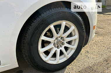 Седан Chevrolet Cruze 2014 в 