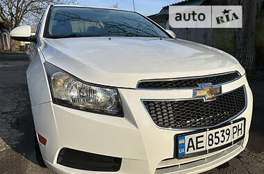 Седан Chevrolet Cruze 2014 в 