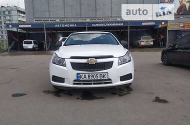 Седан Chevrolet Cruze 2013 в Запорожье