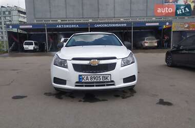 Седан Chevrolet Cruze 2013 в Запоріжжі