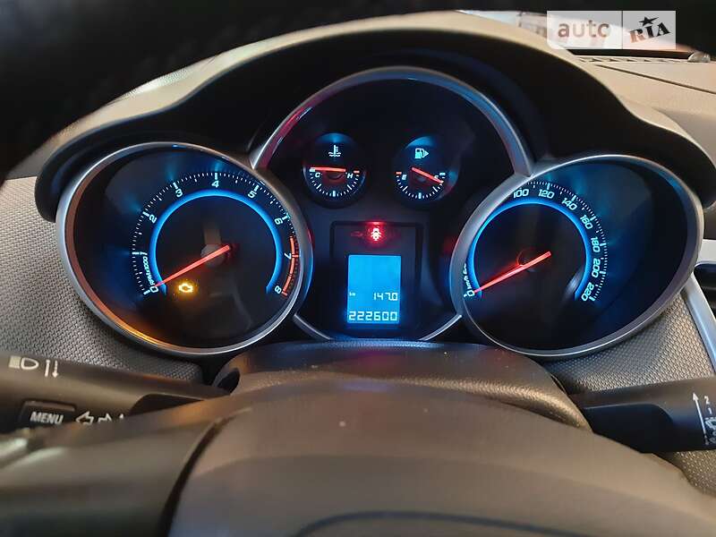 Седан Chevrolet Cruze 2010 в Черкассах фото 23 Седан Chevrolet Cruze 2010 в Черкассах