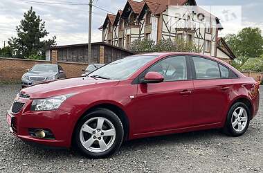 Седан Chevrolet Cruze 2011 в Ковеле