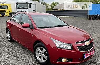 Седан Chevrolet Cruze 2011 в Ковелі