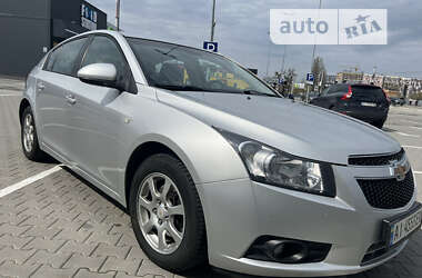 Хетчбек Chevrolet Cruze 2012 в Києві