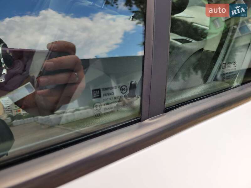 Седан Chevrolet Cruze 2009 в Полтаві