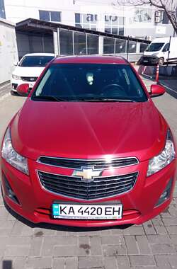 Хетчбек Chevrolet Cruze 2012 в Києві