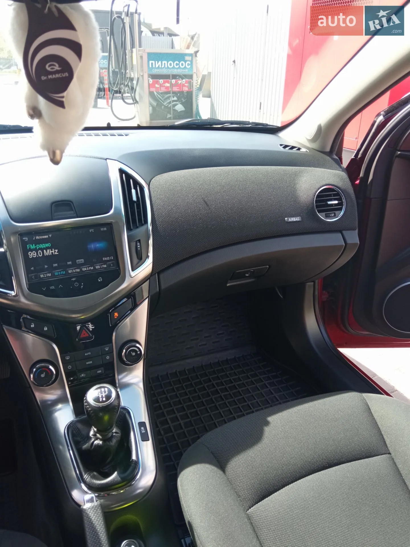 2012 Chevrolet Cruze - мініатюра 14