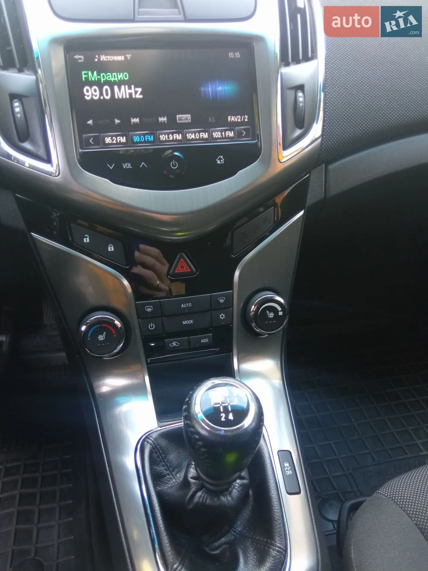 2012 Chevrolet Cruze - мініатюра 19