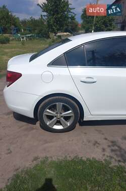 Седан Chevrolet Cruze 2014 в Лохвице