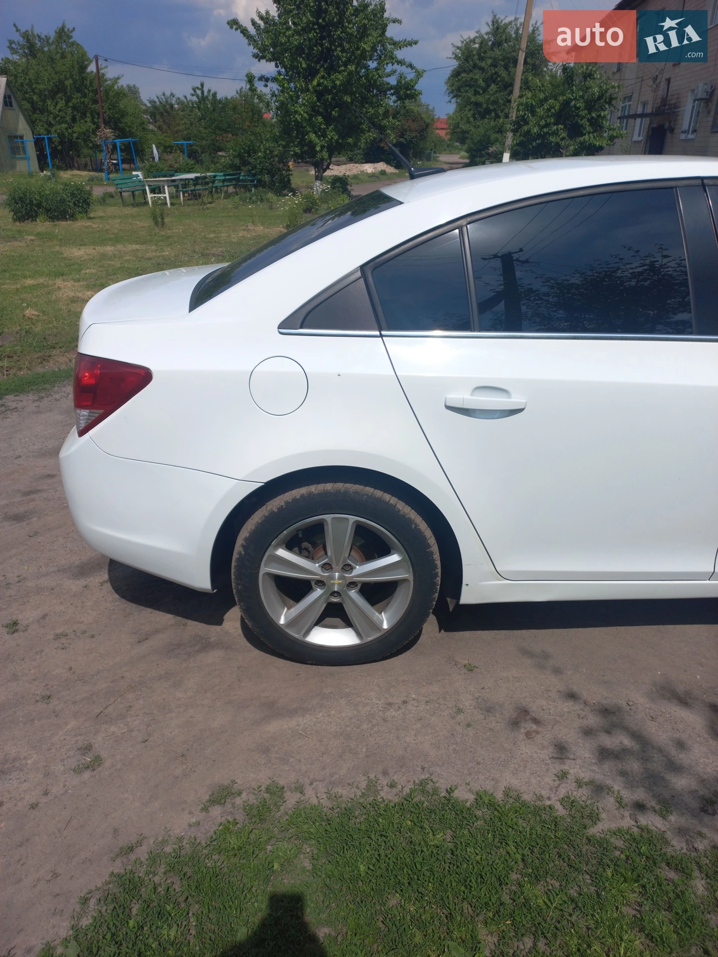 2014 Chevrolet Cruze - мініатюра 7