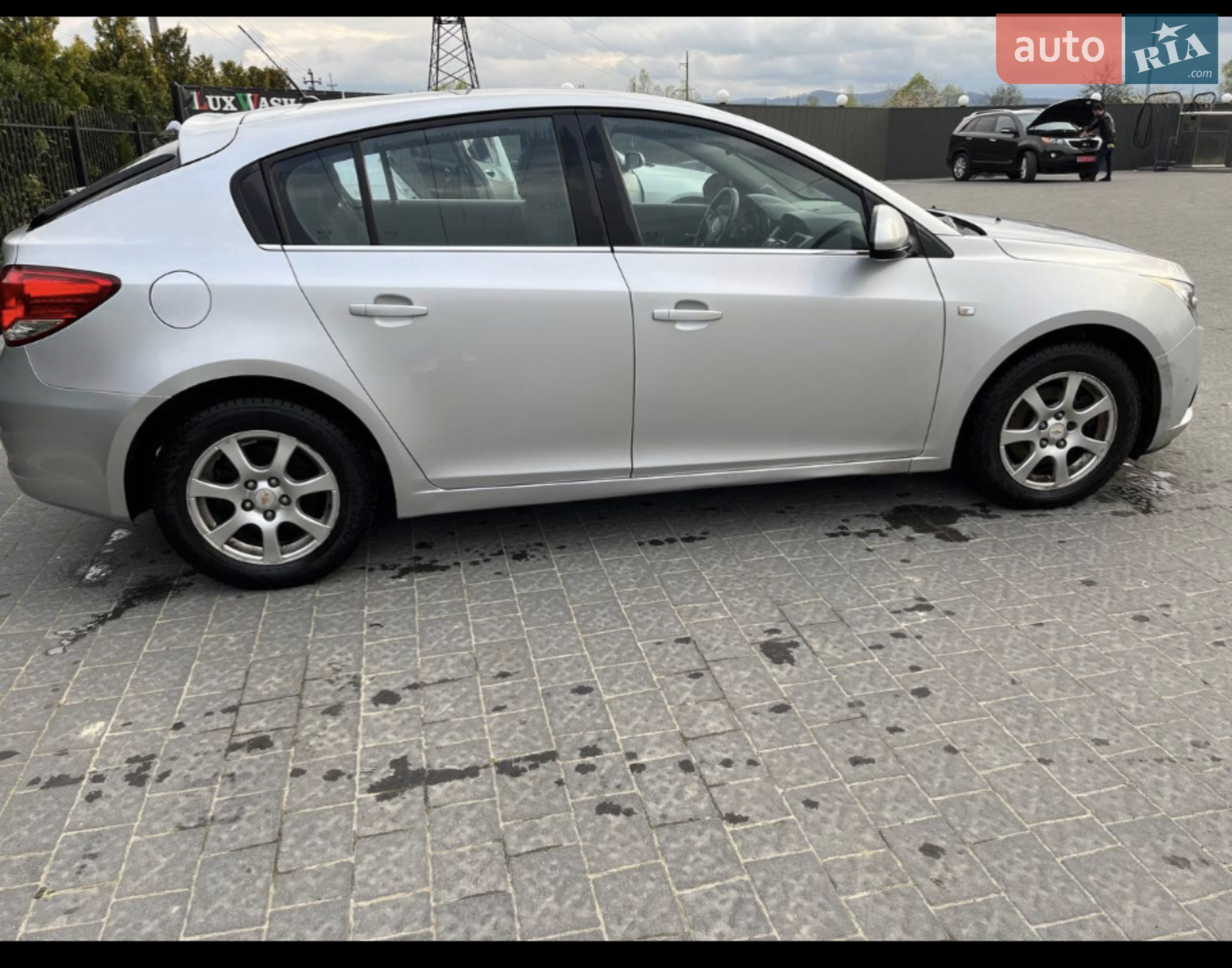 2012 Chevrolet Cruze - мініатюра 6