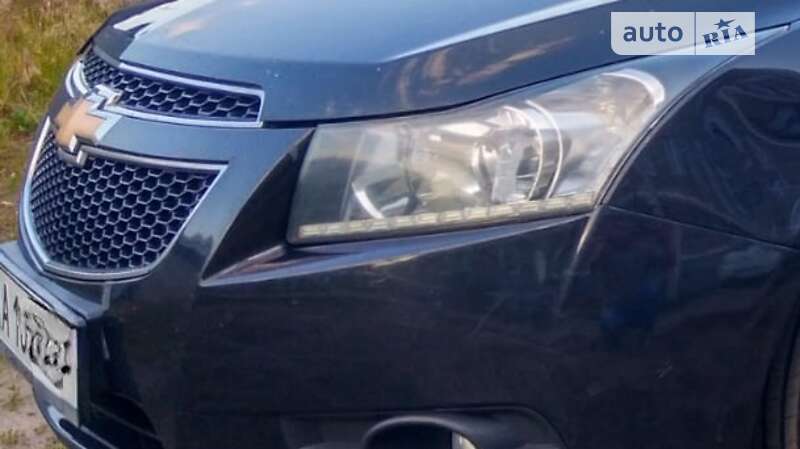 Седан Chevrolet Cruze 2011 в Харькове