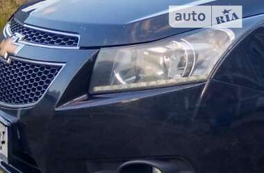 Седан Chevrolet Cruze 2011 в 