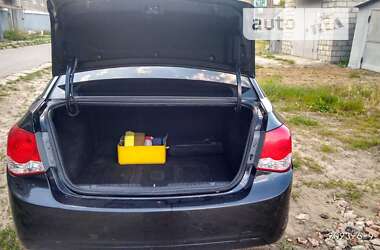Седан Chevrolet Cruze 2011 в 