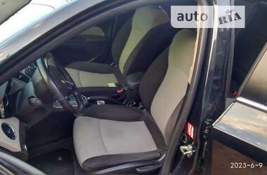 Седан Chevrolet Cruze 2011 в 