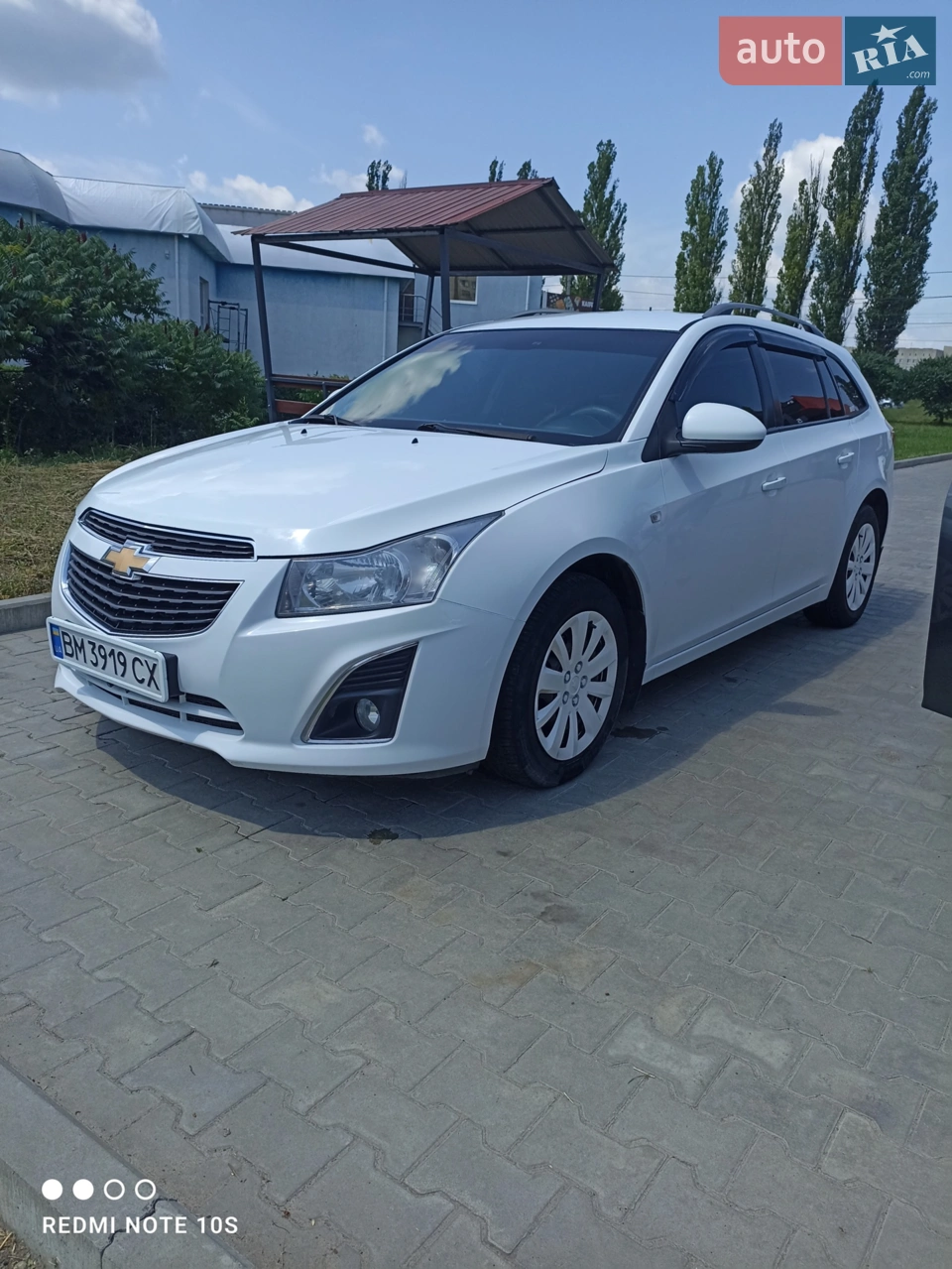 2012 Chevrolet Cruze - мініатюра 17