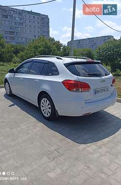 Универсал Chevrolet Cruze 2012 в Сумах