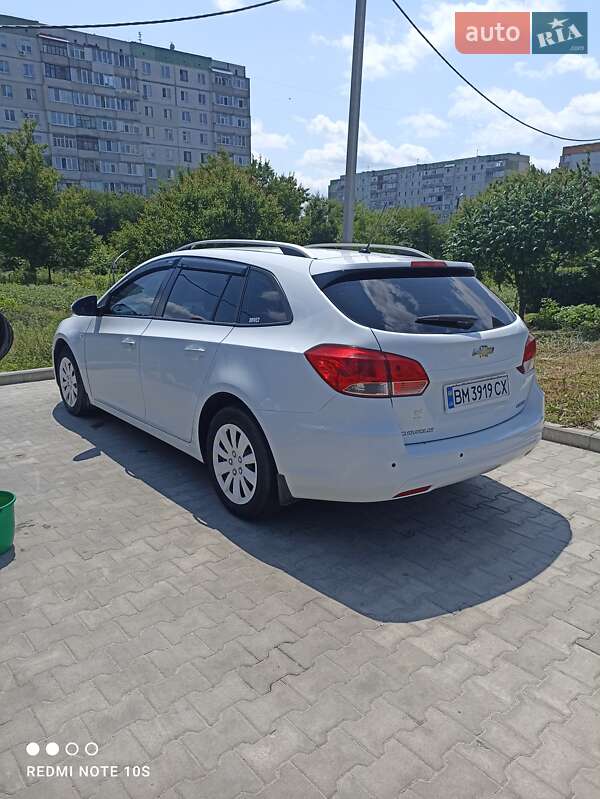 Универсал Chevrolet Cruze 2012 в Сумах
