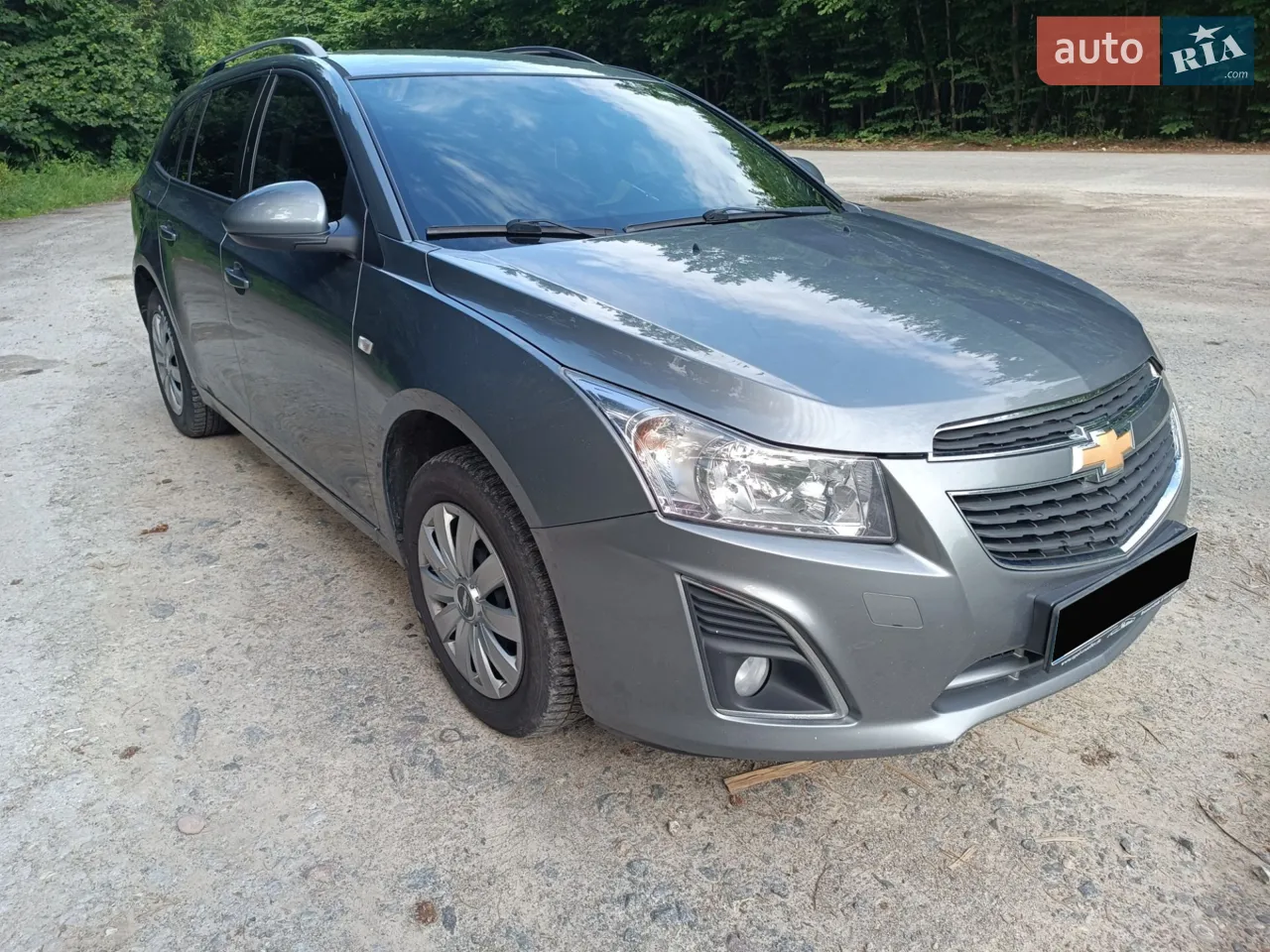 2011 Chevrolet Cruze - мініатюра 11