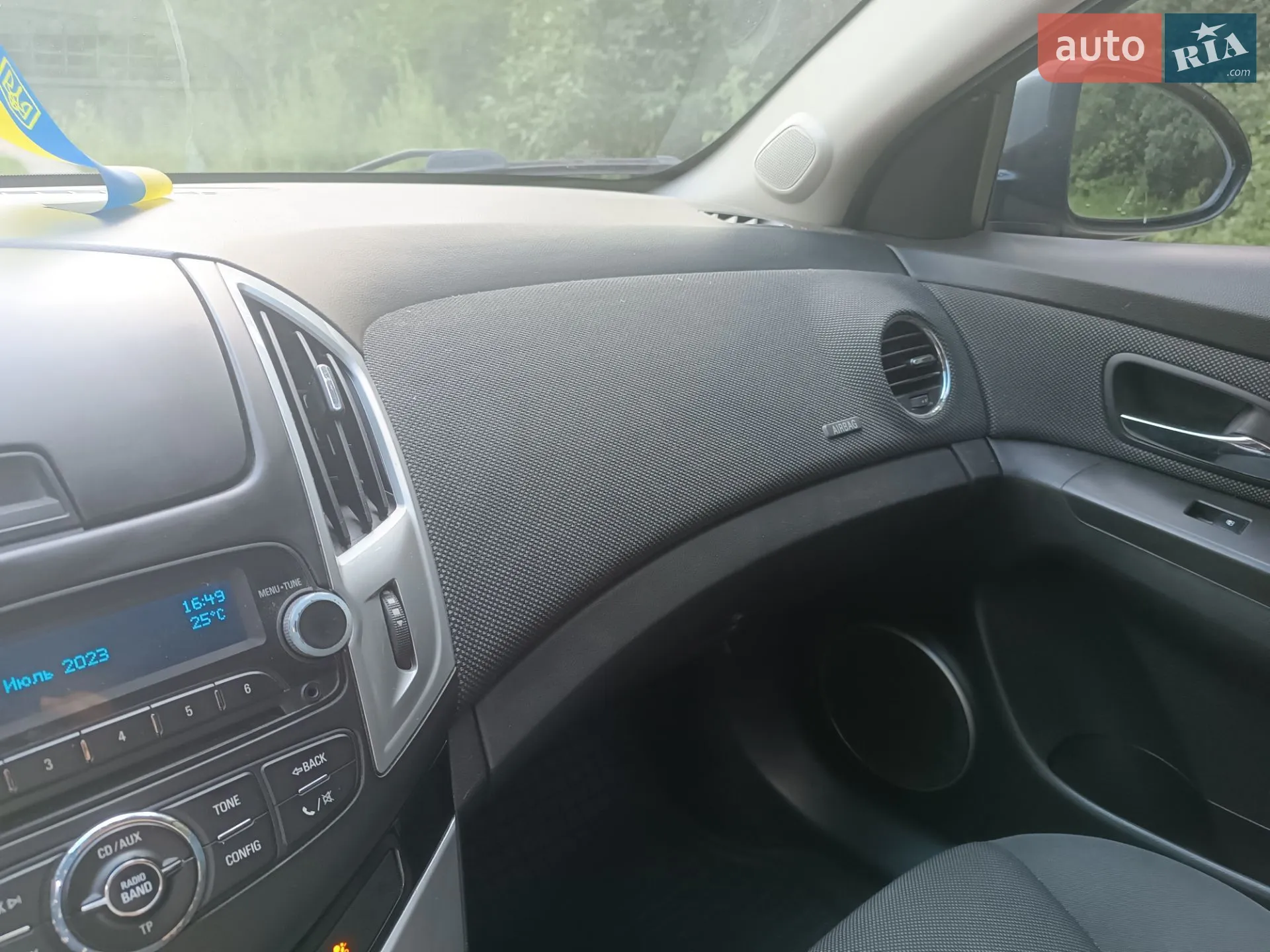2012 Chevrolet Cruze - мініатюра 14