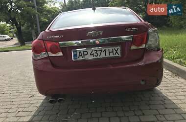 Седан Chevrolet Cruze 2010 в Львові