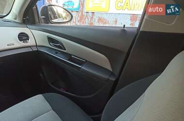 Седан Chevrolet Cruze 2011 в Одессе
