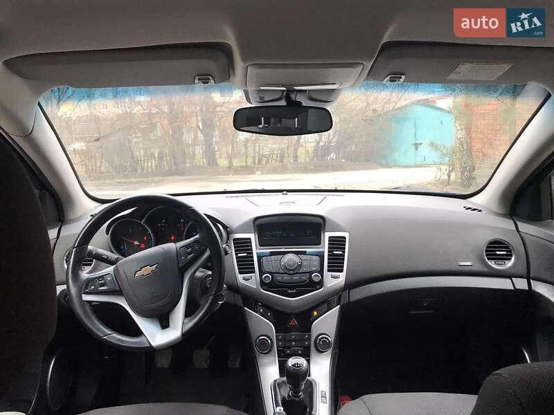 Седан Chevrolet Cruze 2012 в Луцьку