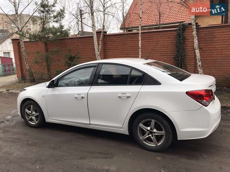 Седан Chevrolet Cruze 2012 в Луцьку