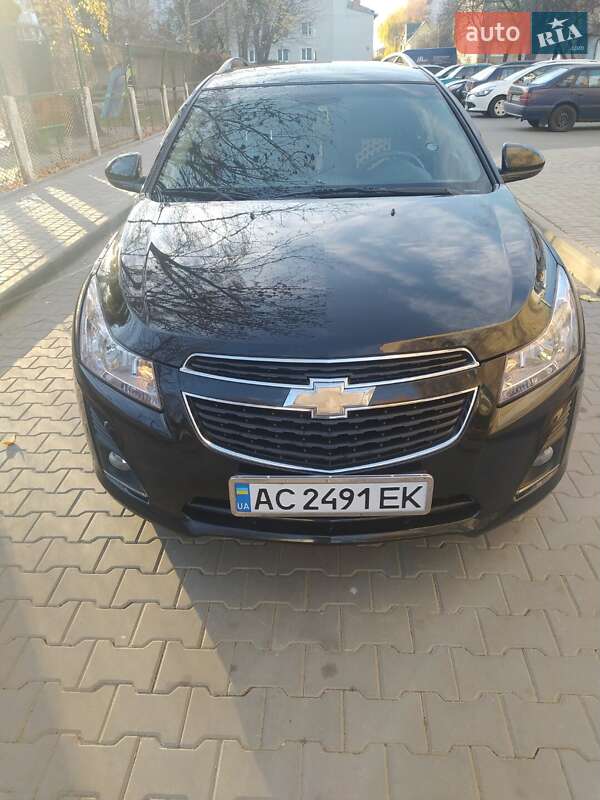 Chevrolet Cruze 2013