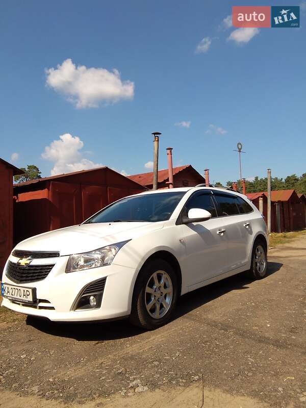 Универсал Chevrolet Cruze 2013 в Киеве