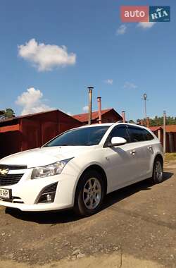 Универсал Chevrolet Cruze 2013 в 
