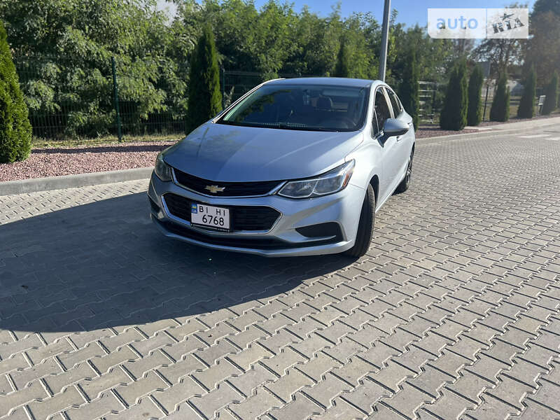 Chevrolet Cruze 2016 Chevrolet Cruze 2016