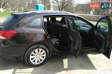 Универсал Chevrolet Cruze 2012 в Ивано-Франковске