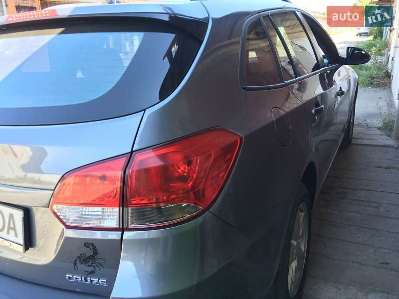 Універсал Chevrolet Cruze 2016 в Павлограді фото 5 Універсал Chevrolet Cruze 2016 в Павлограді