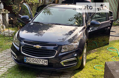 Седан Chevrolet Cruze 2015 в Львове