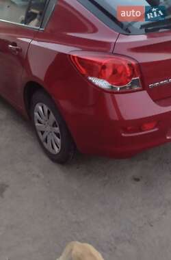 Хэтчбек Chevrolet Cruze 2013 в Броварах