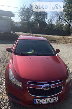 Седан Chevrolet Cruze 2011 в 