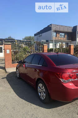 Седан Chevrolet Cruze 2011 в 